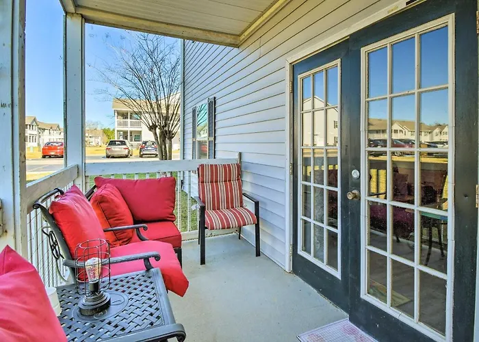 5 Mi To Beach: W/ Perks! Holiday home Gulf Shores