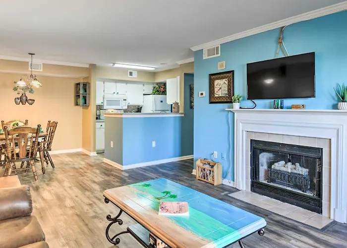 5 Mi To Beach: W/ Perks! Holiday home *