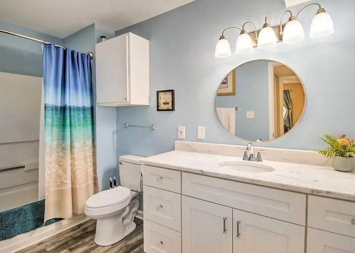 5 Mi To Beach: W/ Perks! * Gulf Shores