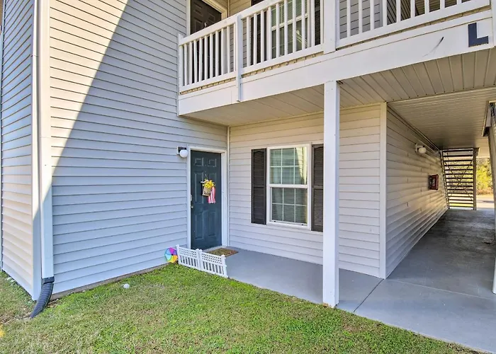 5 Mi To Beach: W/ Perks! Gulf Shores