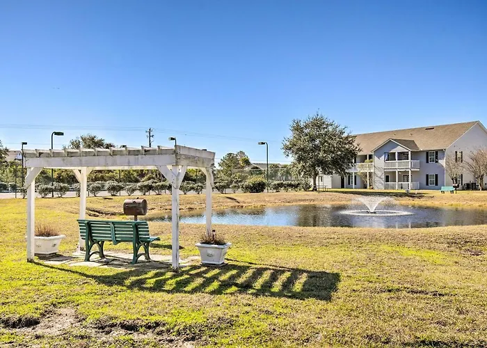 5 Mi To Beach: W/ Perks! Holiday home *